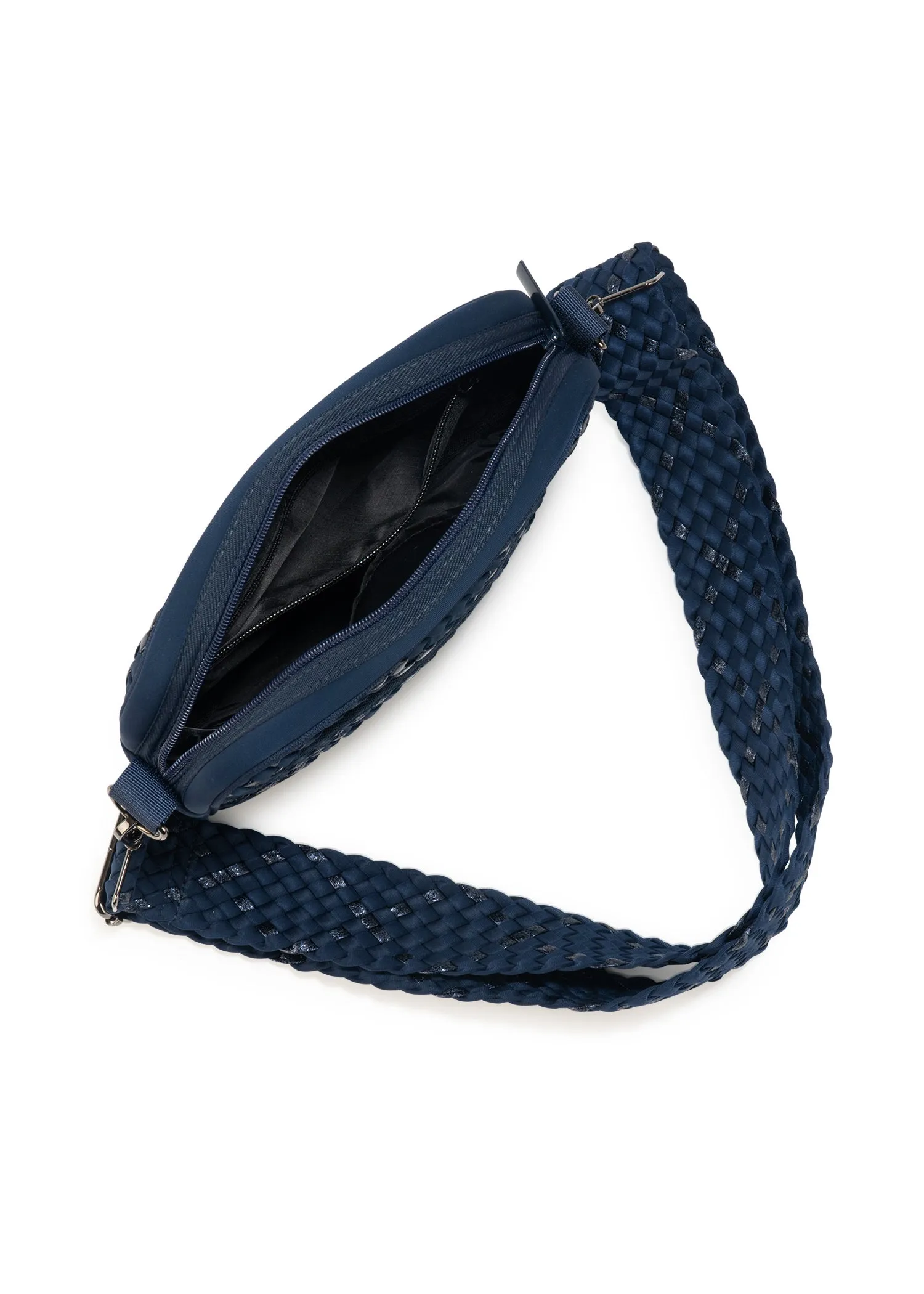 Drew Pacific Woven Crossbody - FINAL SALE sold by HAUTE SHORE product image thumbnail 5