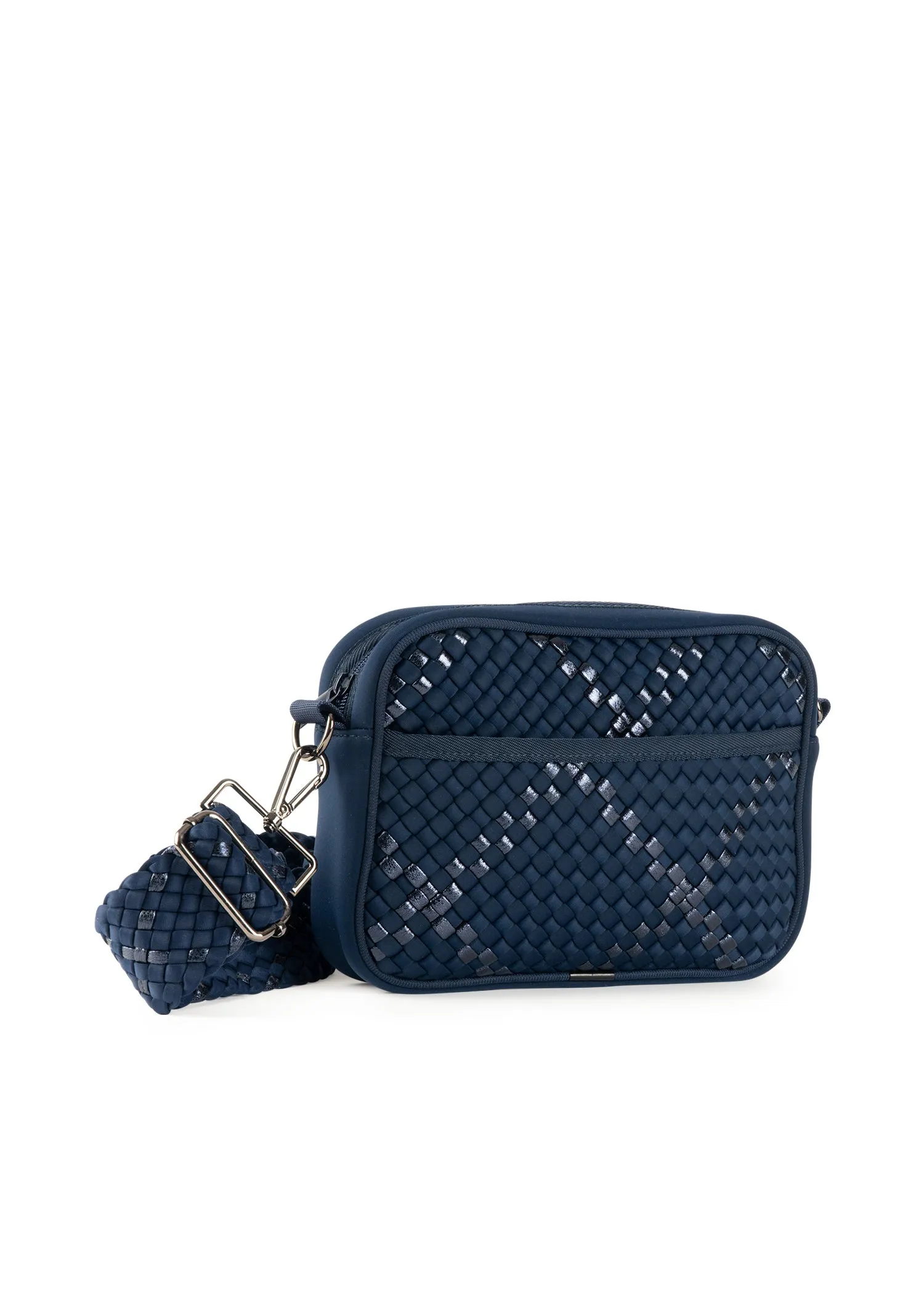 Drew Pacific Woven Crossbody - FINAL SALE sold by HAUTE SHORE product image thumbnail 2