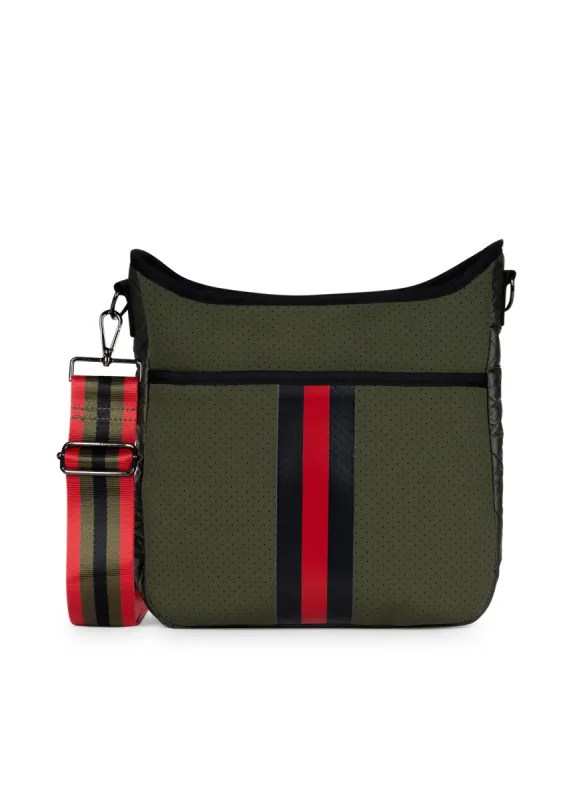 Blake Avenue Neoprene Crossbody Bag - FINAL SALE sold by HAUTE SHORE