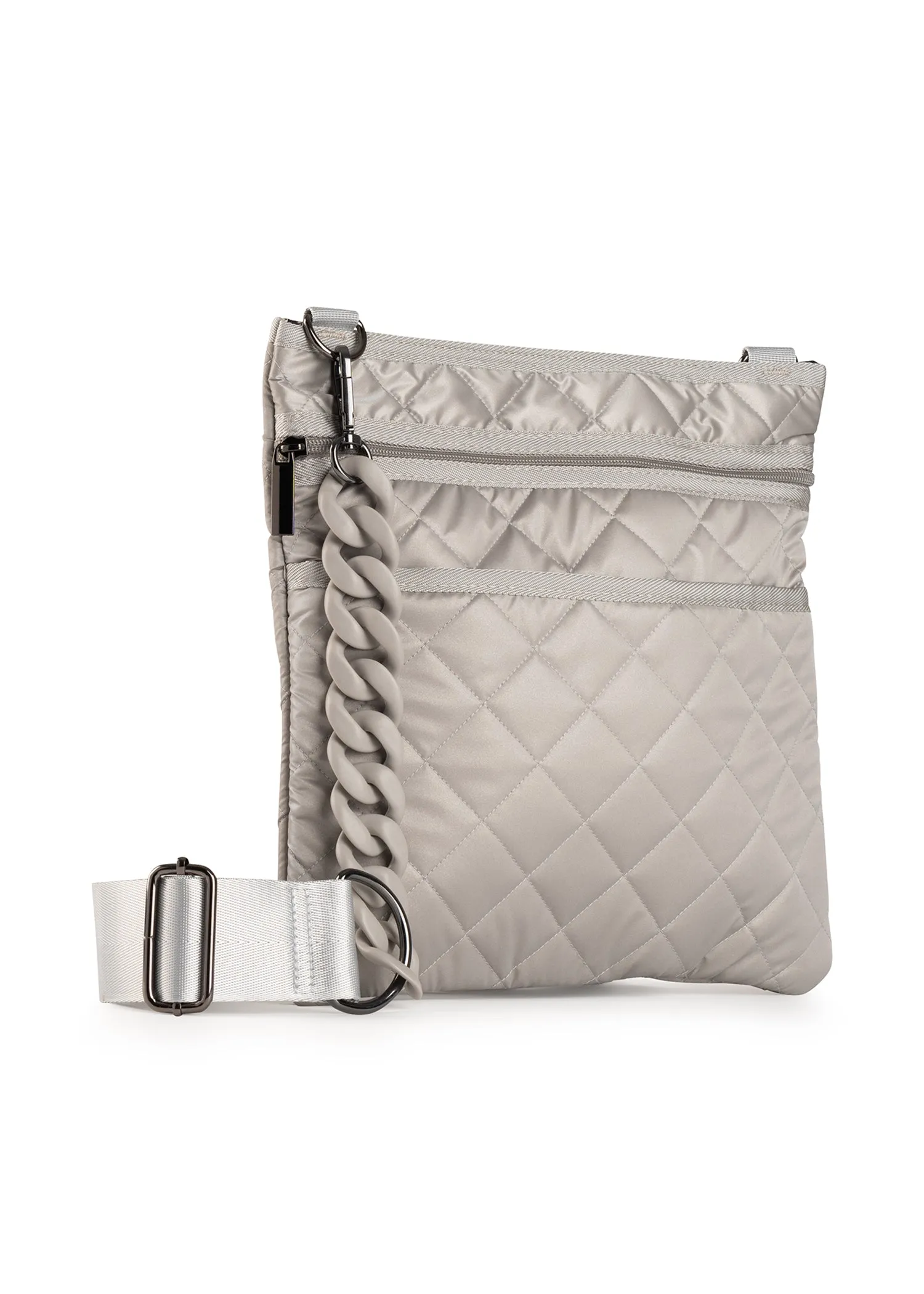 Dani Beam Crossbody Bag - FINAL SALE sold by HAUTE SHORE product image thumbnail 4