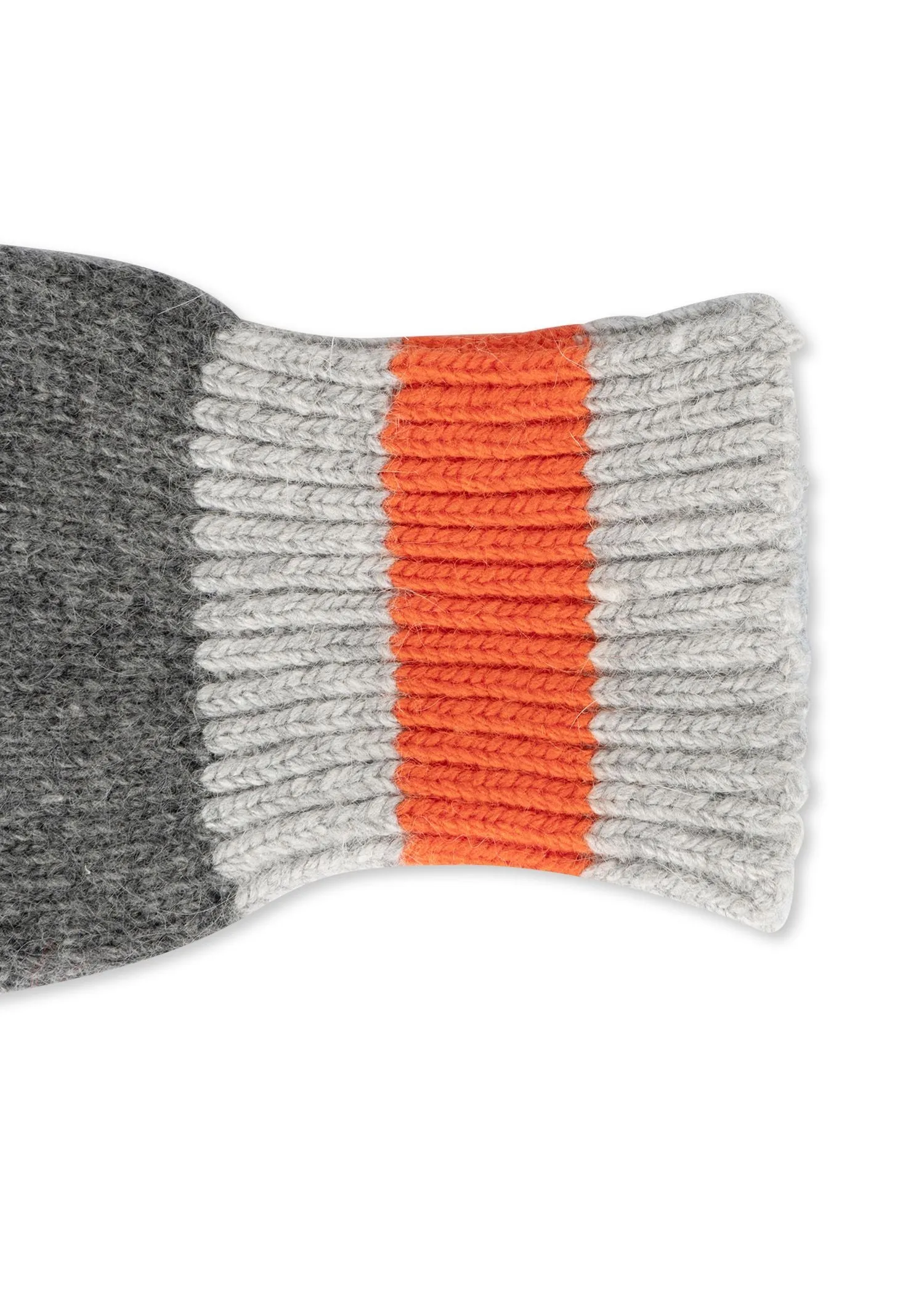 Hip Fingerless Glove - FINAL SALE sold by HAUTE SHORE product image thumbnail 4