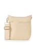 Jeri Vanilla Crossbody sold by HAUTE SHORE