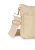 Jeri Vanilla Crossbody sold by HAUTE SHORE