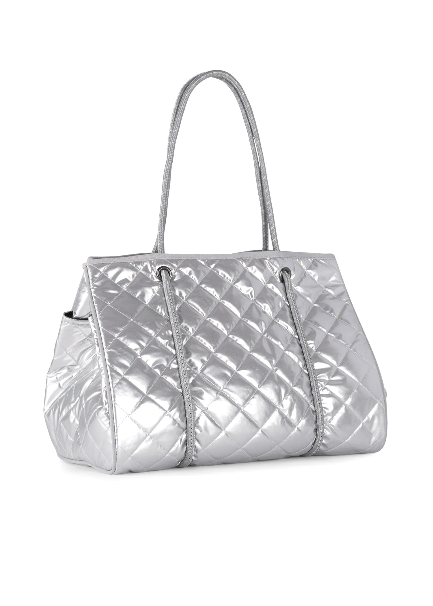 Greyson Shine Puffer Tote - SPECIAL FINAL SALE sold by HAUTE SHORE product image thumbnail 5