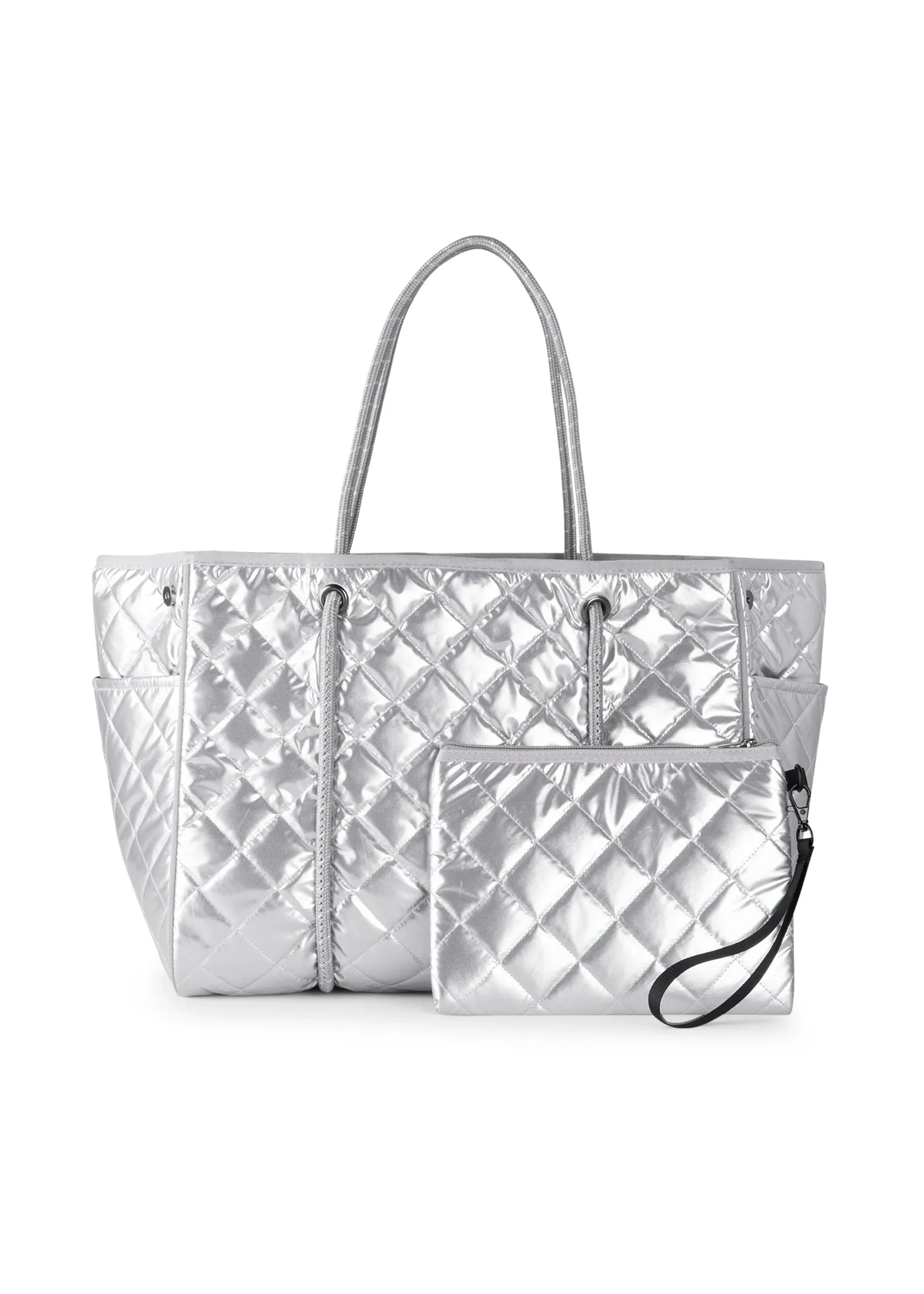 Greyson Shine Puffer Tote - SPECIAL FINAL SALE sold by HAUTE SHORE