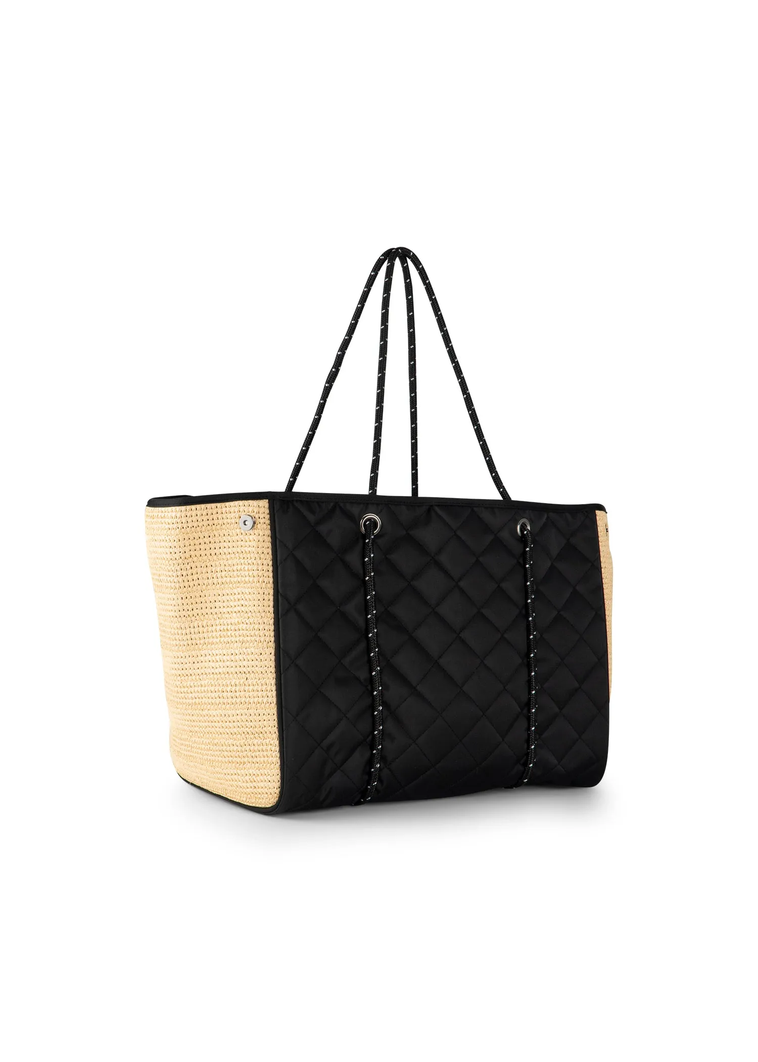 Greyson Raffia Tote sold by HAUTE SHORE product image thumbnail 3