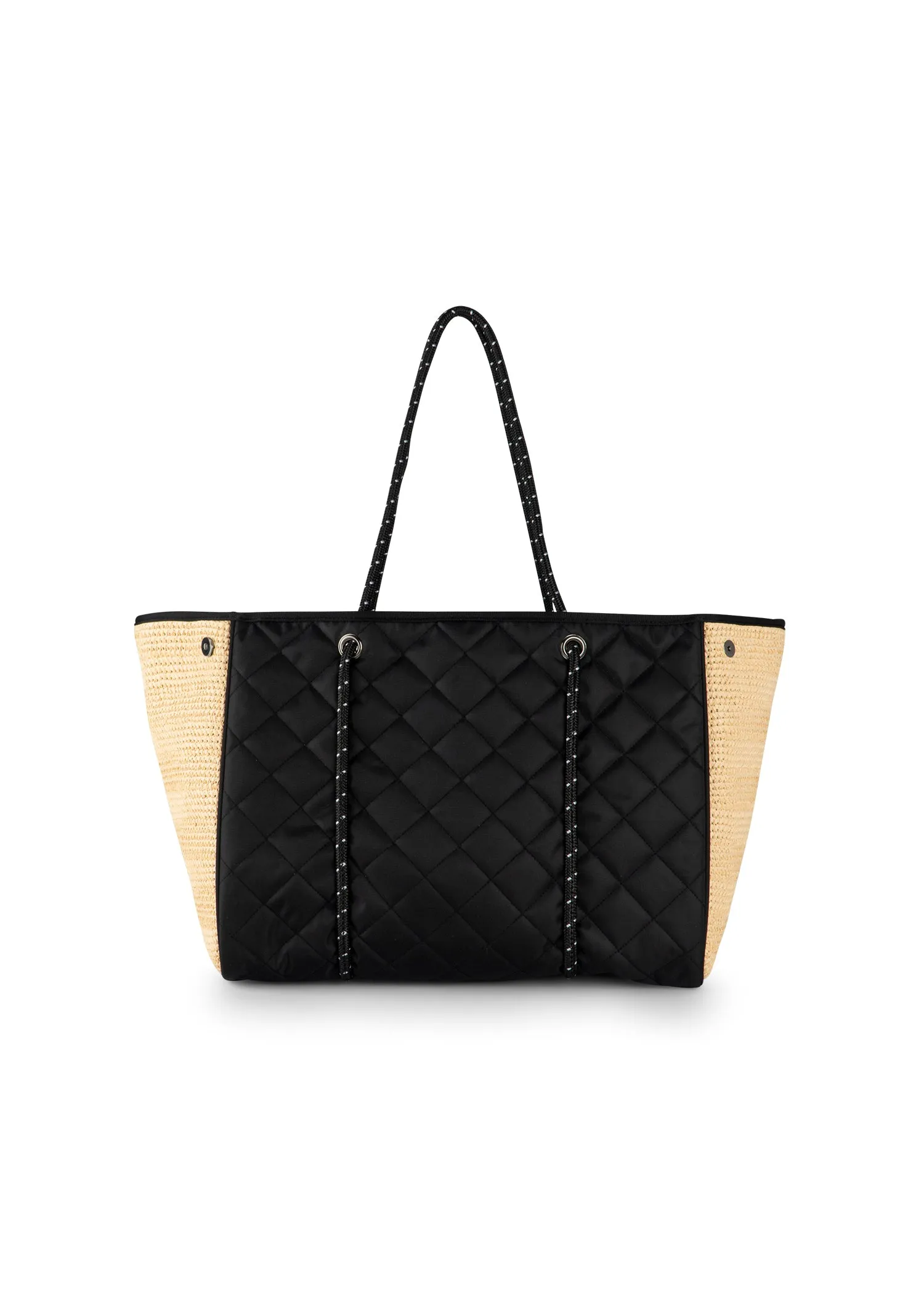 Greyson Raffia Tote sold by HAUTE SHORE product image thumbnail 2