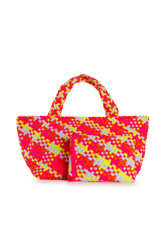 Bobbi Ibiza Woven Tote - FINAL SALE sold by HAUTE SHORE