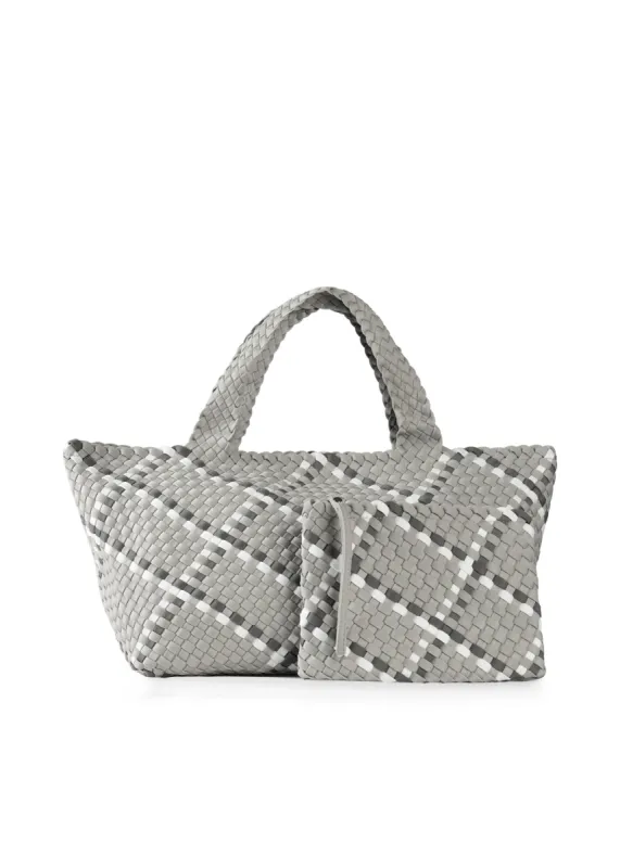 Bobbi Aspen Woven Tote - FINAL SALE sold by HAUTE SHORE
