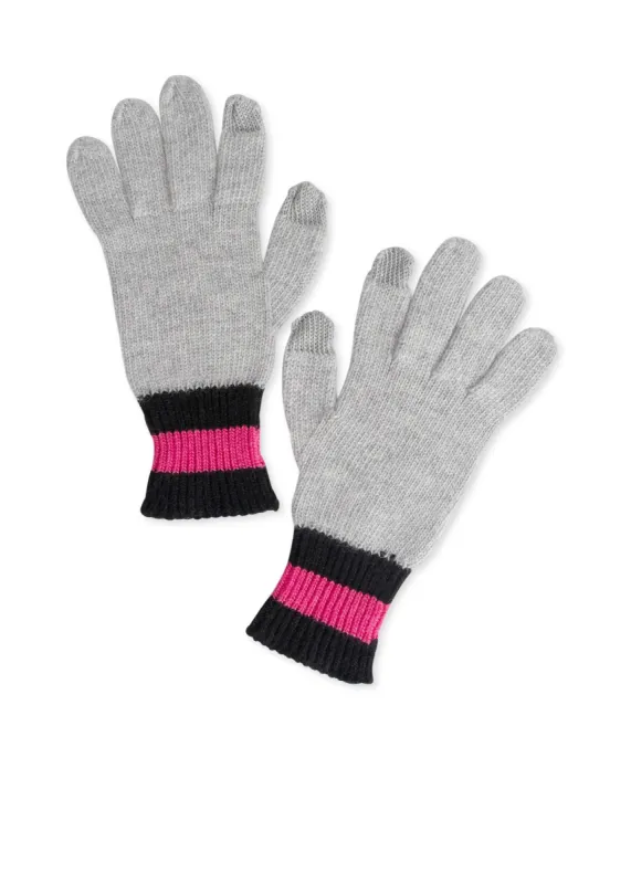 Crosstown Texting Glove sold by HAUTE SHORE