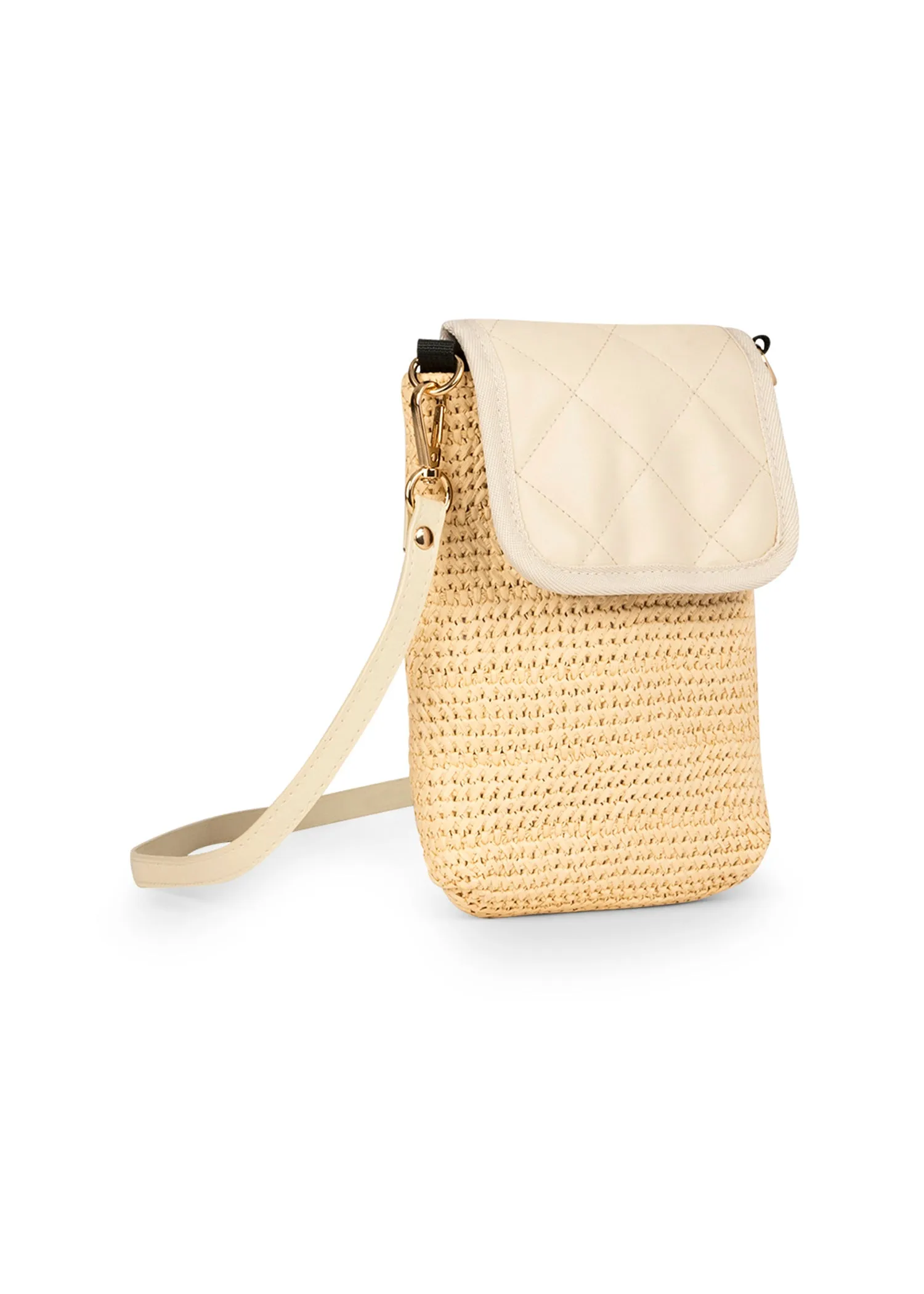 Riley Drift Phone Flap Crossbody - FINAL SALE sold by HAUTE SHORE product image thumbnail 2
