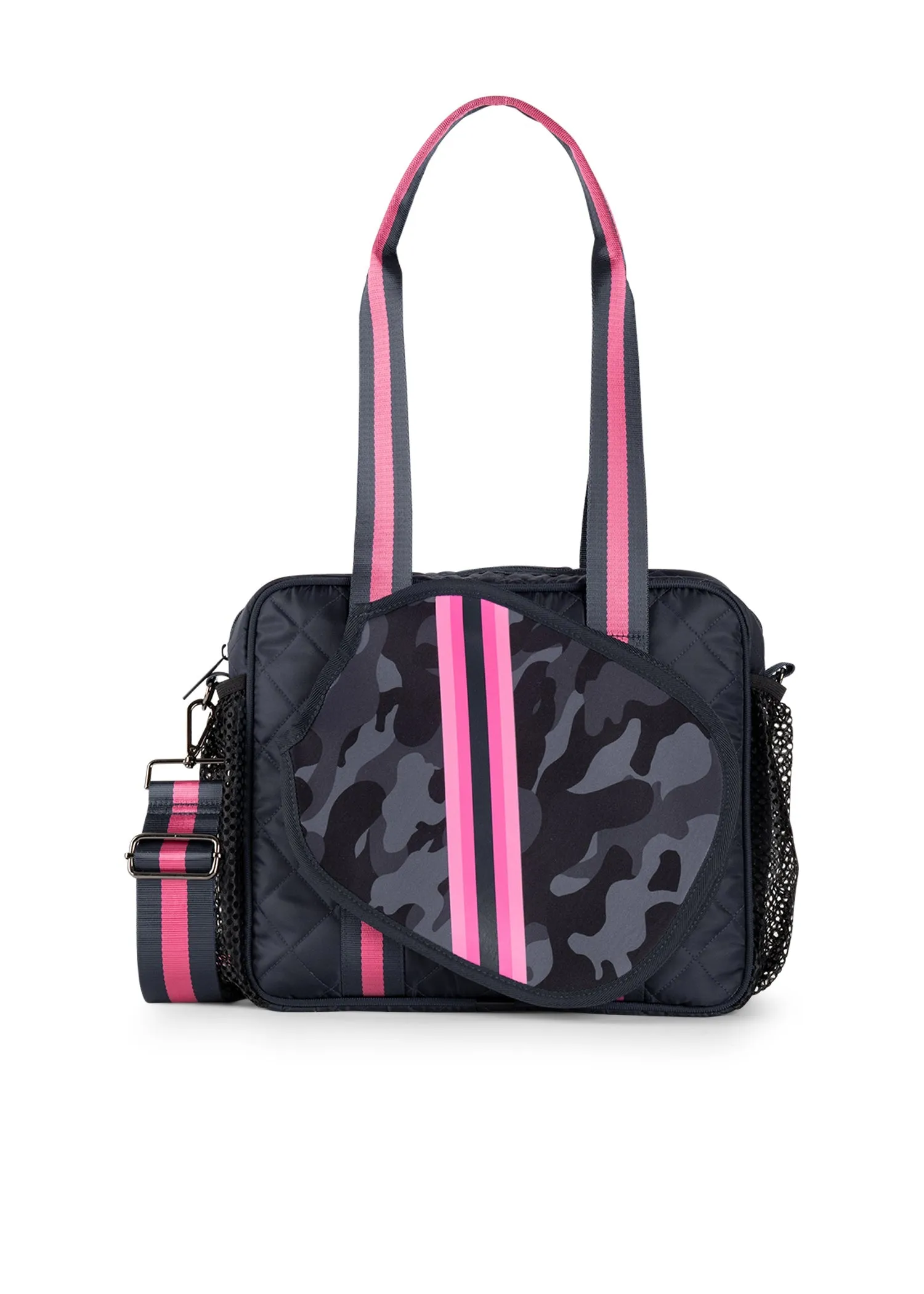 Dill Epic Pickleball Bag with Monogram sold by HAUTE SHORE