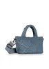 Mark Montreal Woven Tote sold by HAUTE SHORE