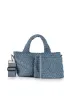Mark Montreal Woven Tote sold by HAUTE SHORE