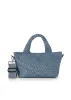 Mark Montreal Woven Tote sold by HAUTE SHORE