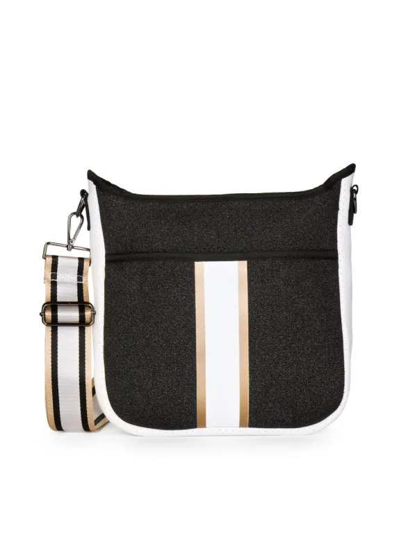Blake Bravo Neoprene Crossbody Bag - FINAL SALE sold by HAUTE SHORE