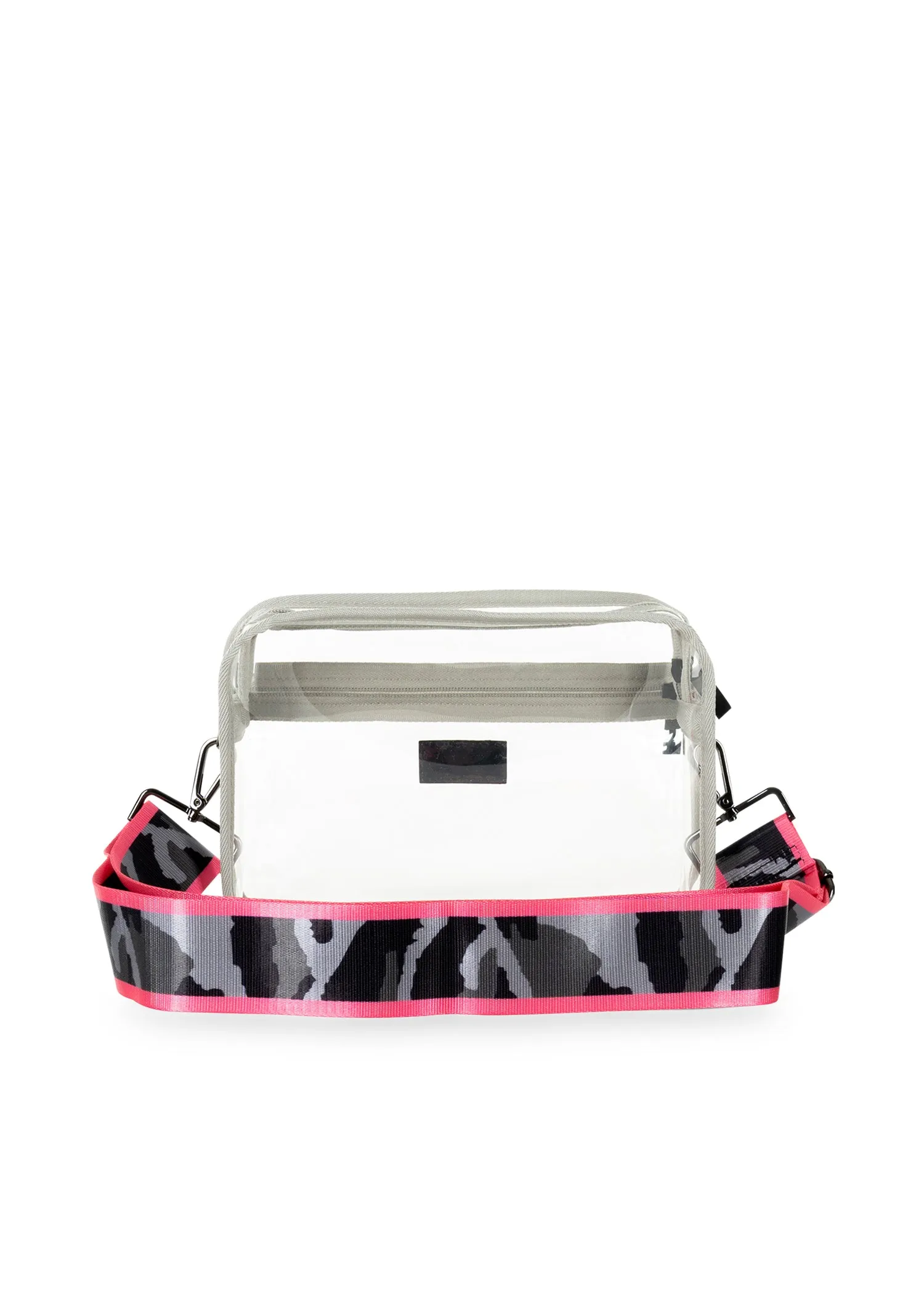 Drew Clear D Crossbody sold by HAUTE SHORE product image thumbnail 4