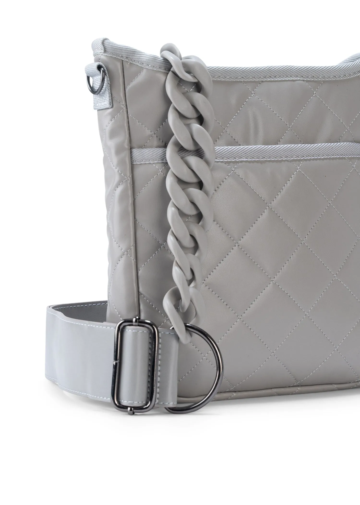 Jeri Stone Crossbody - FINAL SALE sold by HAUTE SHORE product image thumbnail 3