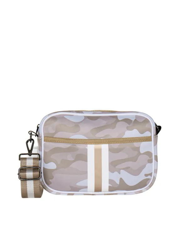 Drew Sahara Neoprene Crossbody - FINAL SALE sold by HAUTE SHORE