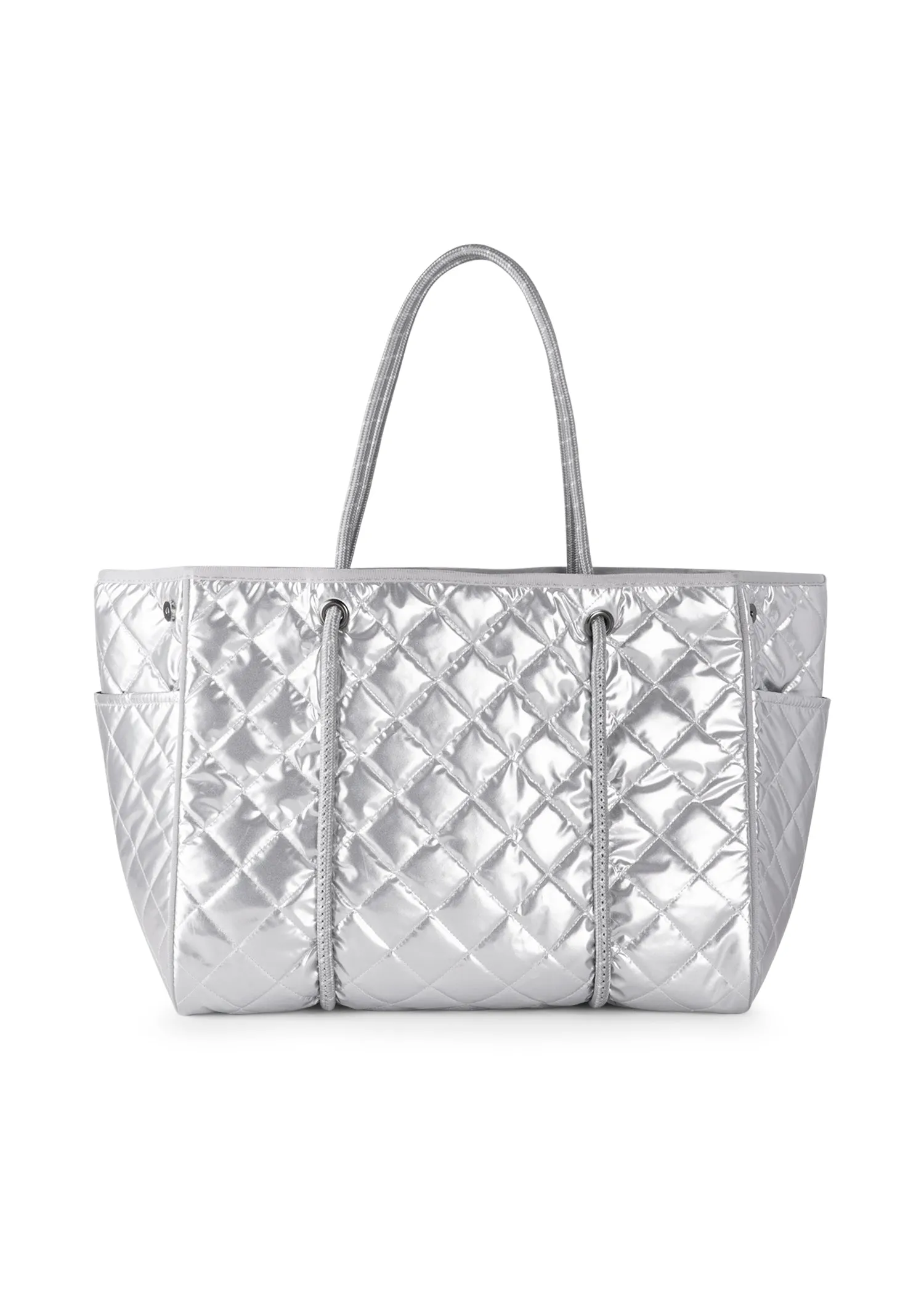 Greyson Shine Puffer Tote with Monogram sold by HAUTE SHORE product image thumbnail 2