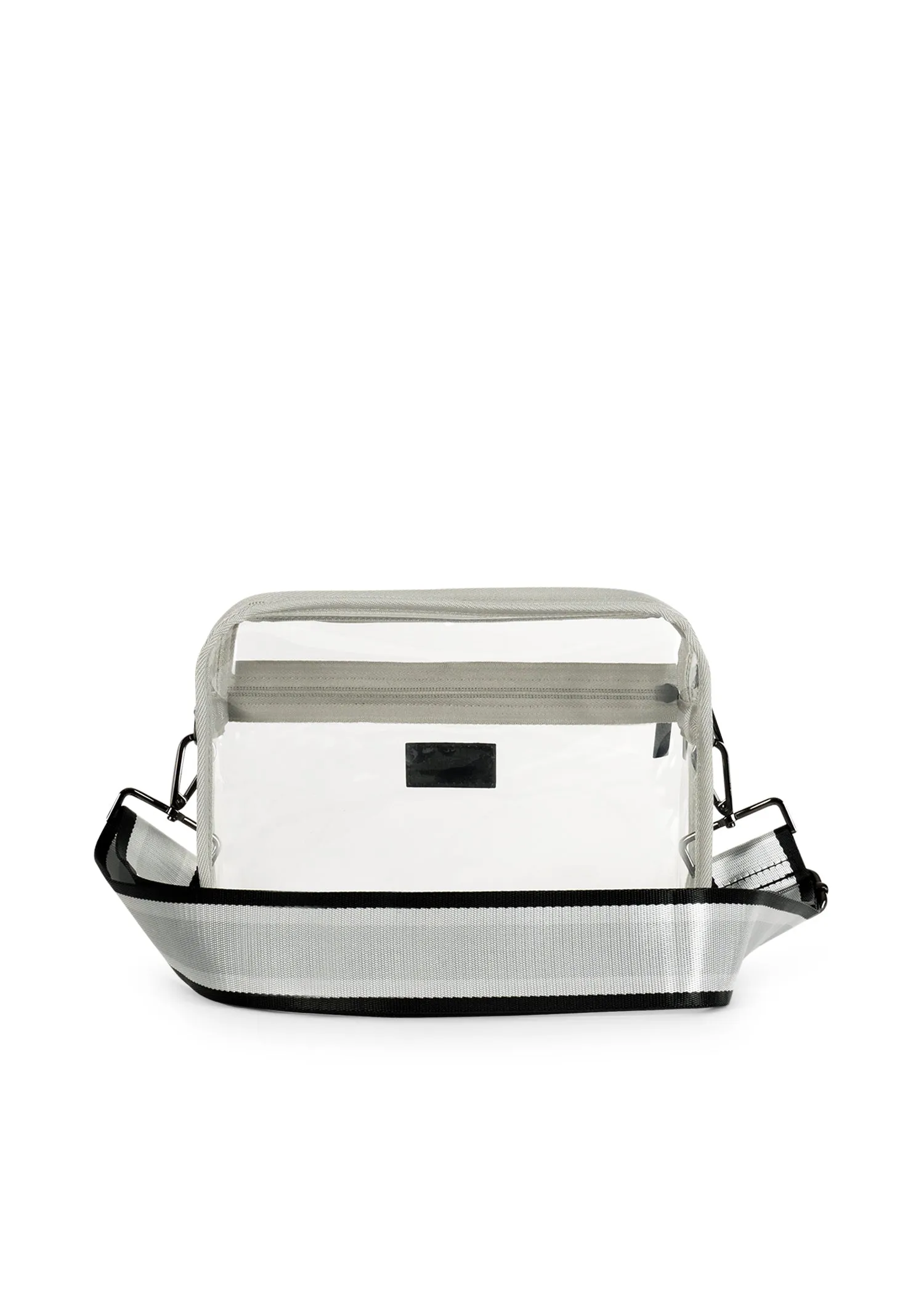 Drew Clear C Crossbody sold by HAUTE SHORE product image thumbnail 4