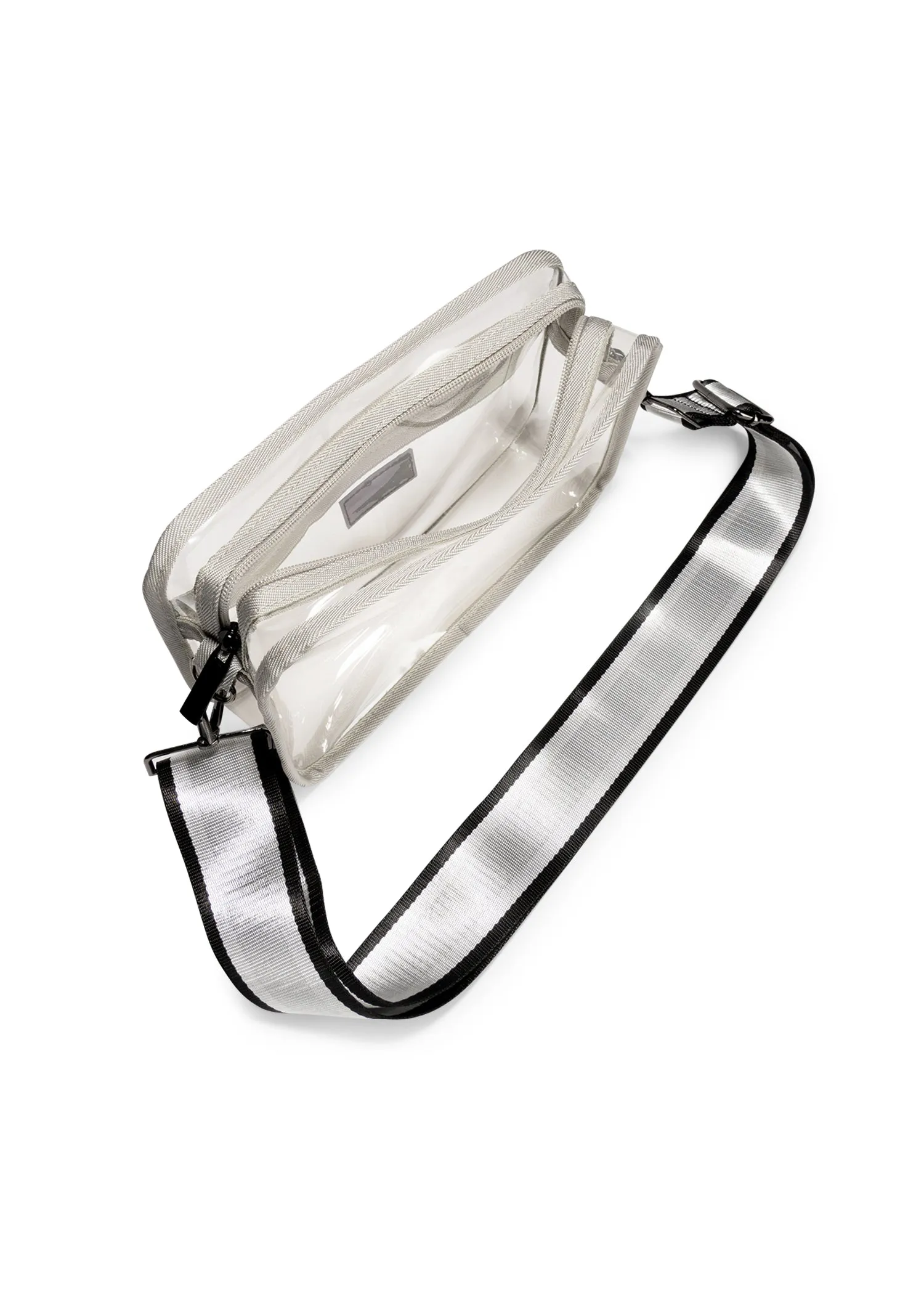 Drew Clear C Crossbody sold by HAUTE SHORE product image thumbnail 5