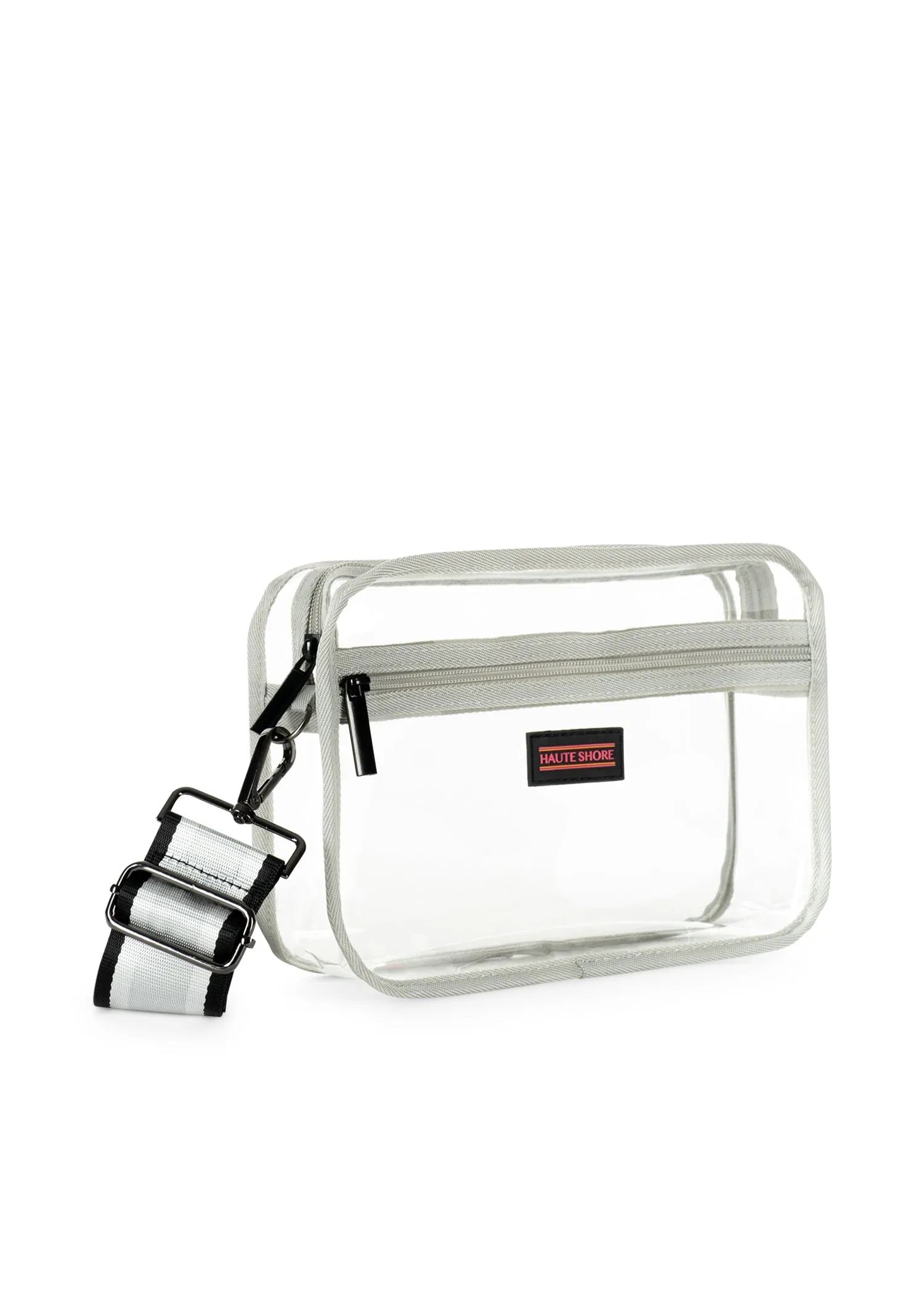 Drew Clear C Crossbody sold by HAUTE SHORE product image thumbnail 2