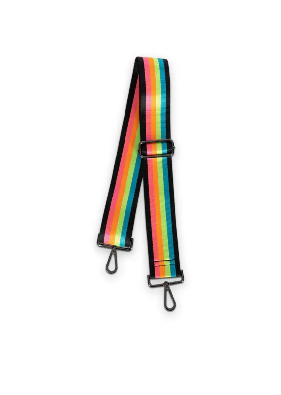 Neon Handbag Strap sold by HAUTE SHORE