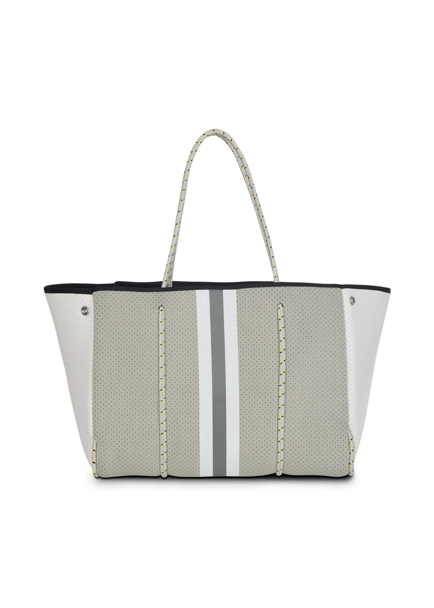 Greyson Cruise Neoprene Tote with Monogram sold by HAUTE SHORE product image thumbnail 2