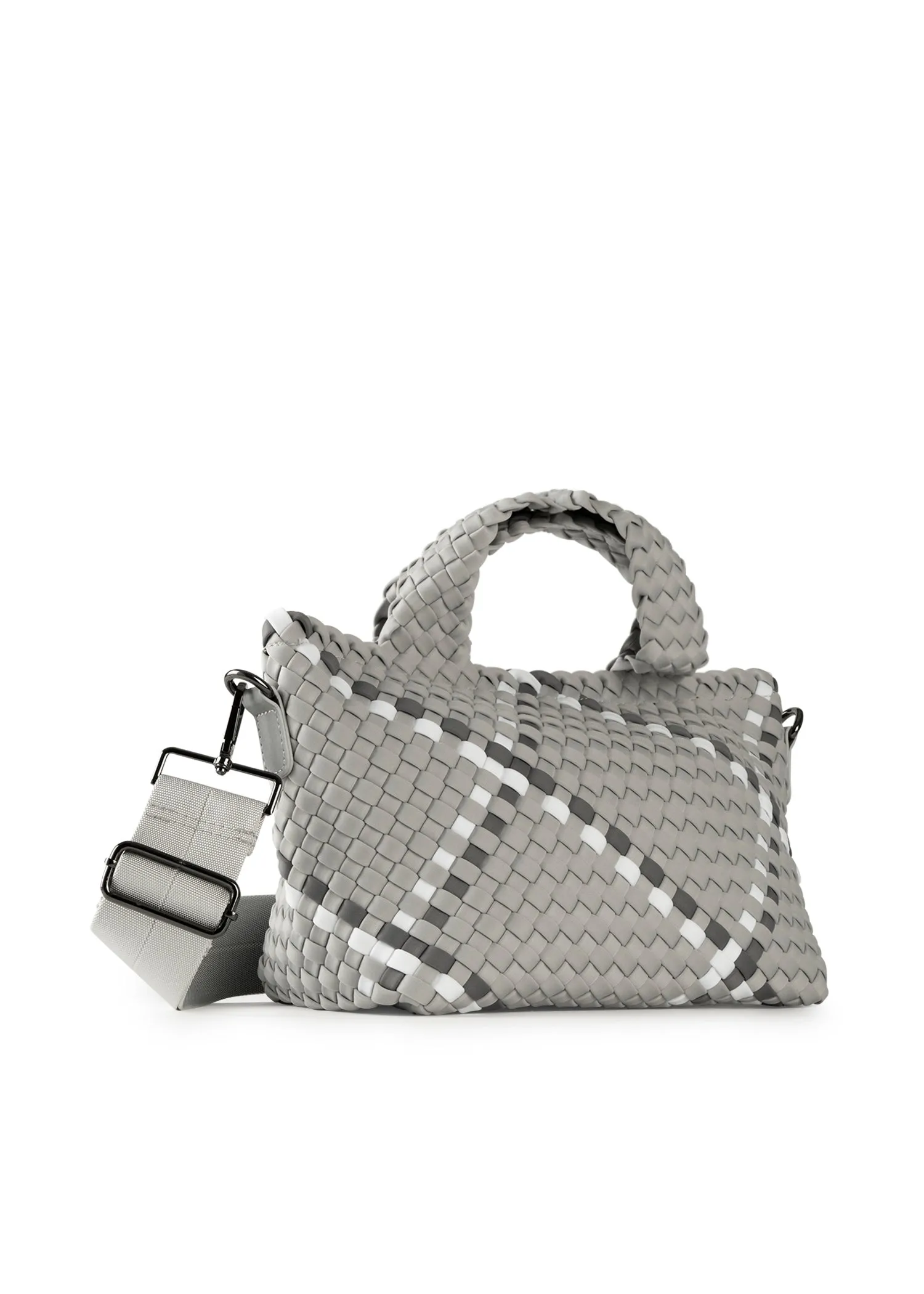 Mark Aspen Woven Tote - FINAL SALE sold by HAUTE SHORE product image thumbnail 3