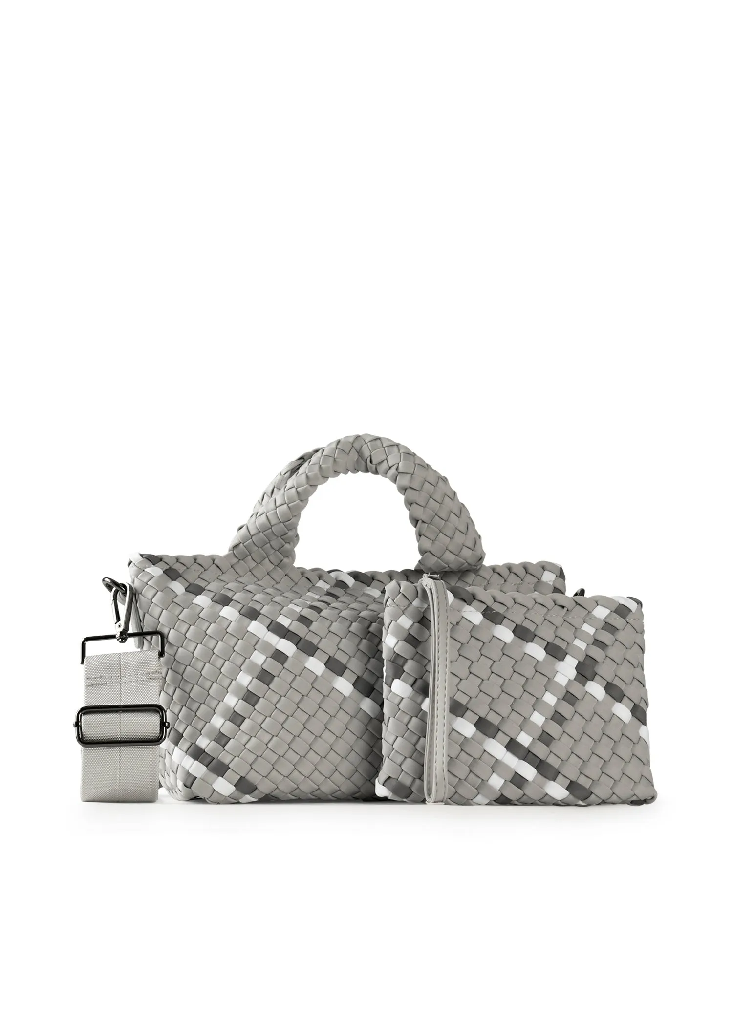 Mark Aspen Woven Tote - FINAL SALE sold by HAUTE SHORE