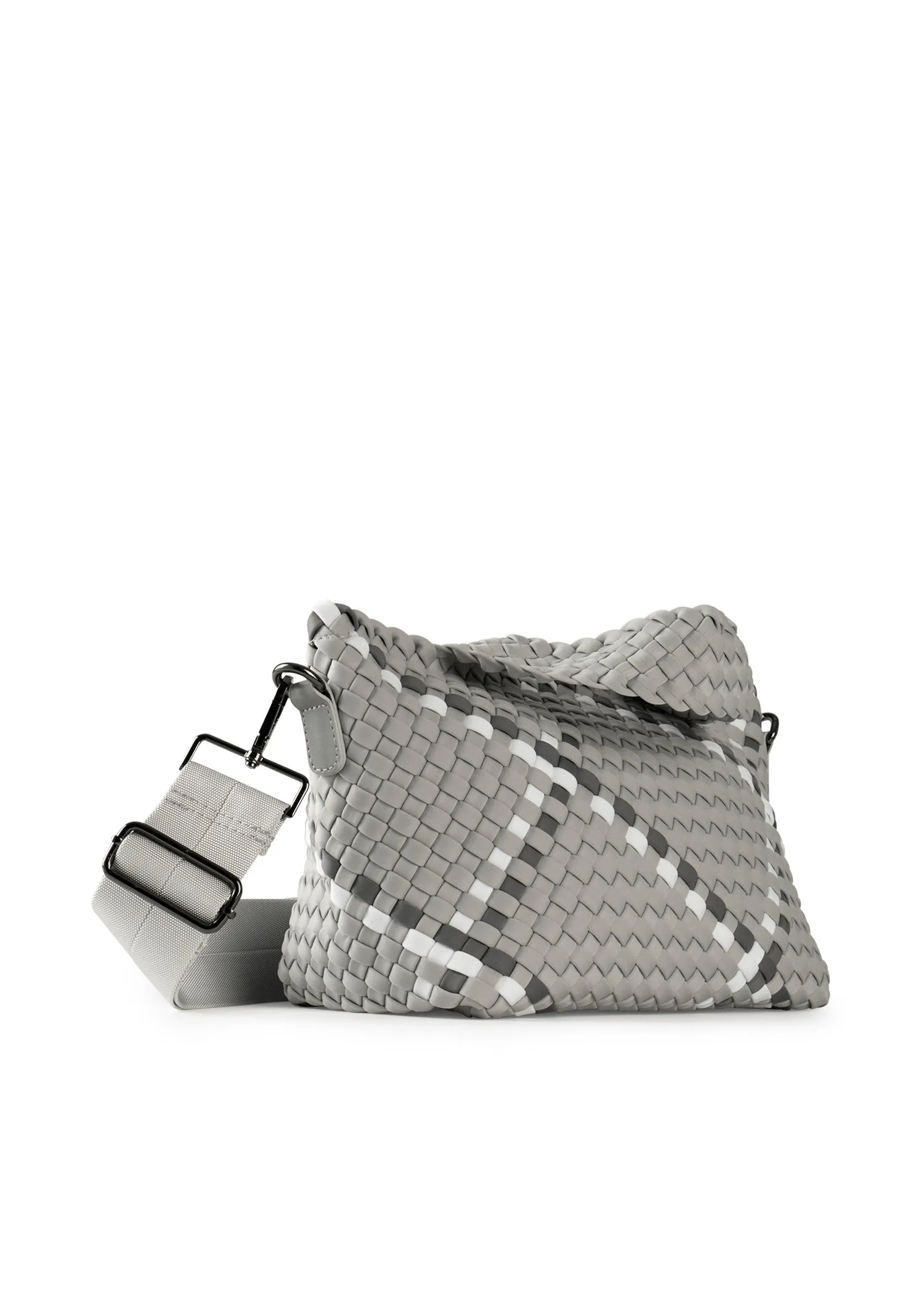 Mark Aspen Woven Tote - FINAL SALE sold by HAUTE SHORE product image thumbnail 4