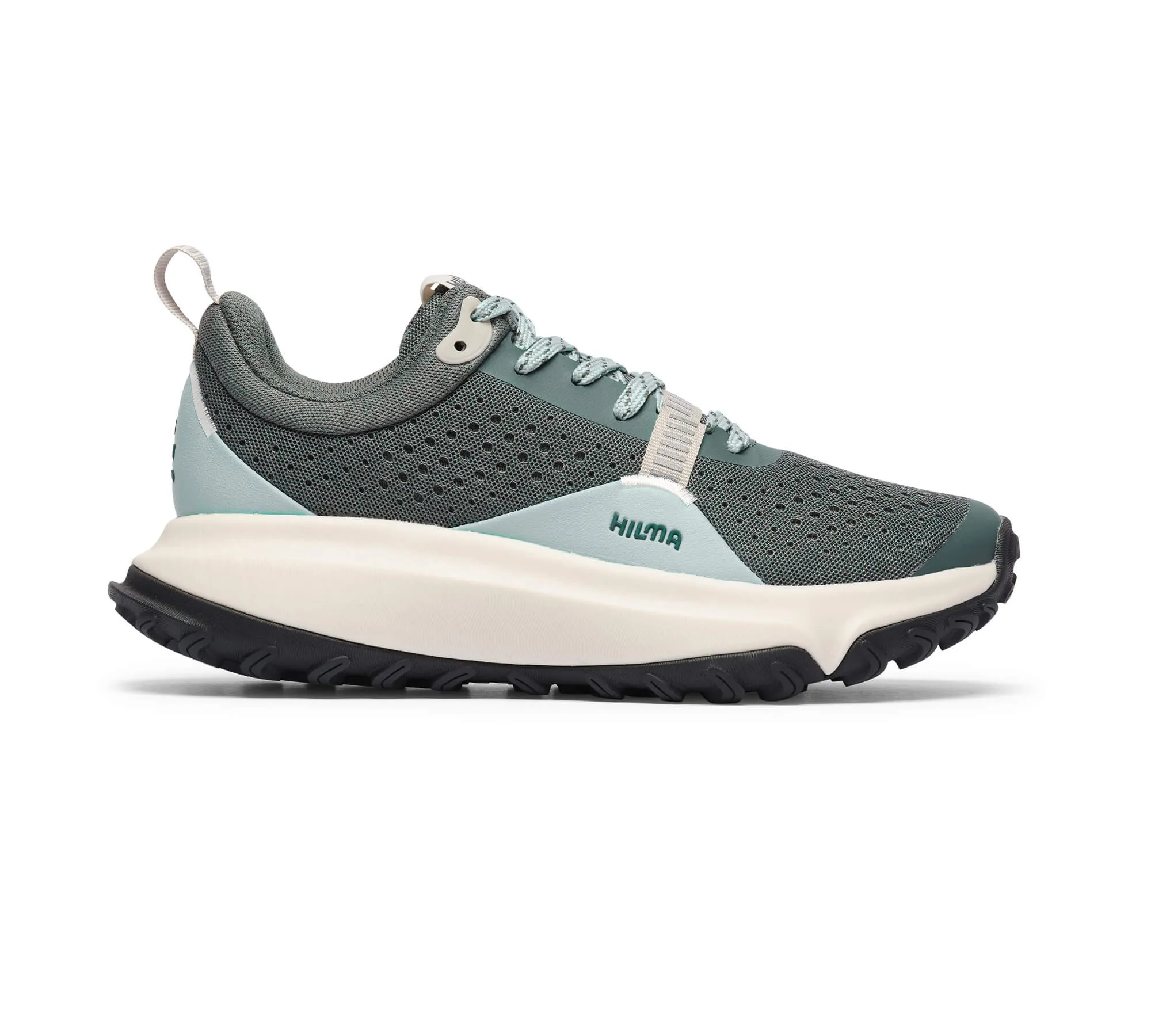 The Wildbound Fit One in Dark Forest sold by Hilma - Running Shoes