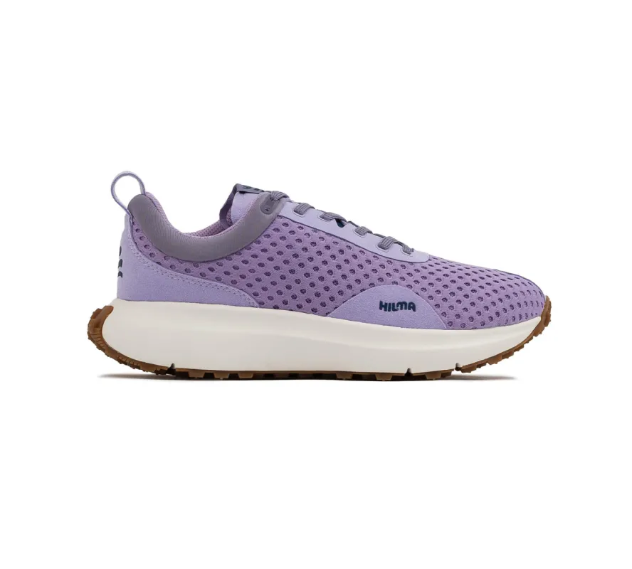 The Everywhere Fit Two in Purple Rose sold by Hilma - Running Shoes