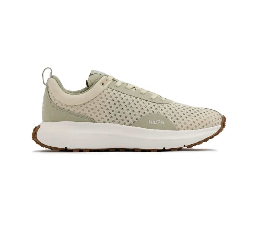 The Everywhere Fit Three in Frozen Dew sold by Hilma - Running Shoes