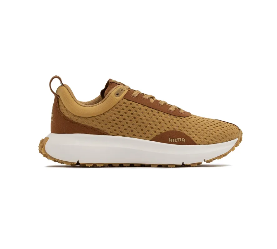 The Everywhere Fit Three in Sandstone sold by Hilma - Running Shoes