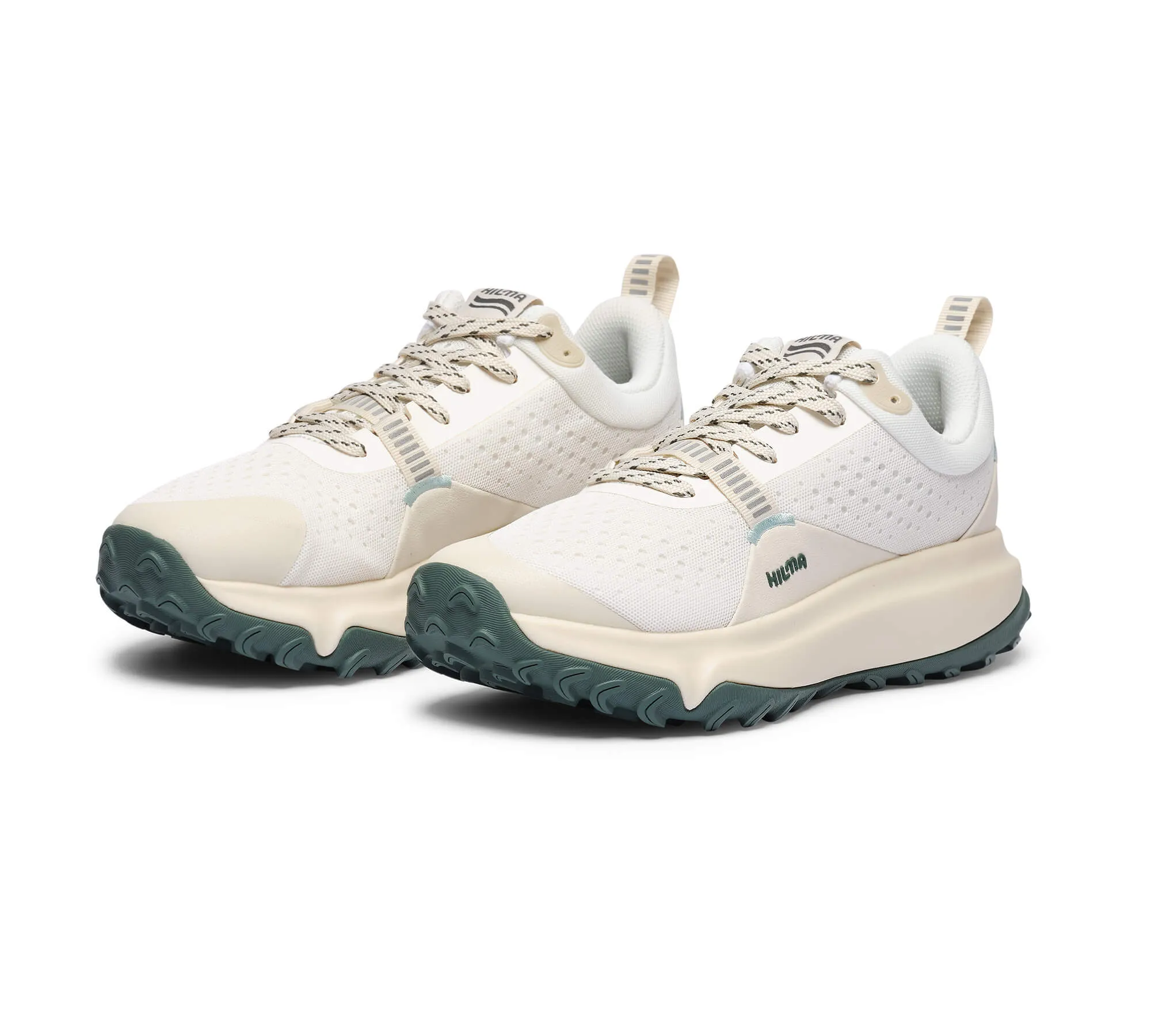 The Wildbound Fit Three in Snow White sold by Hilma - Running Shoes product image thumbnail 2