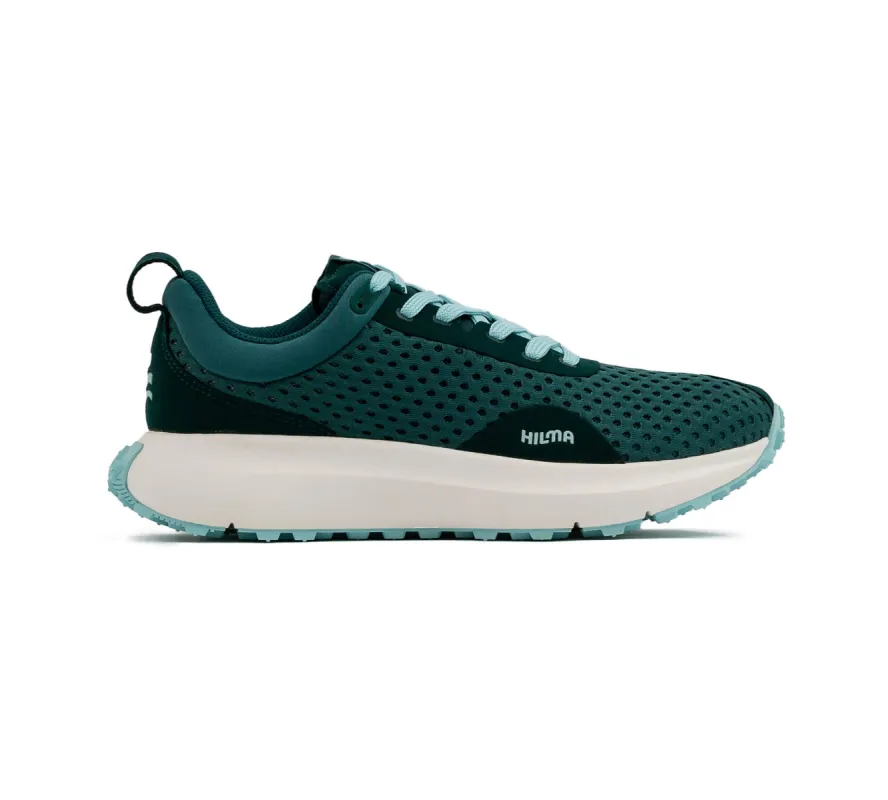 The Everywhere Fit Two in Evergreen sold by Hilma - Running Shoes