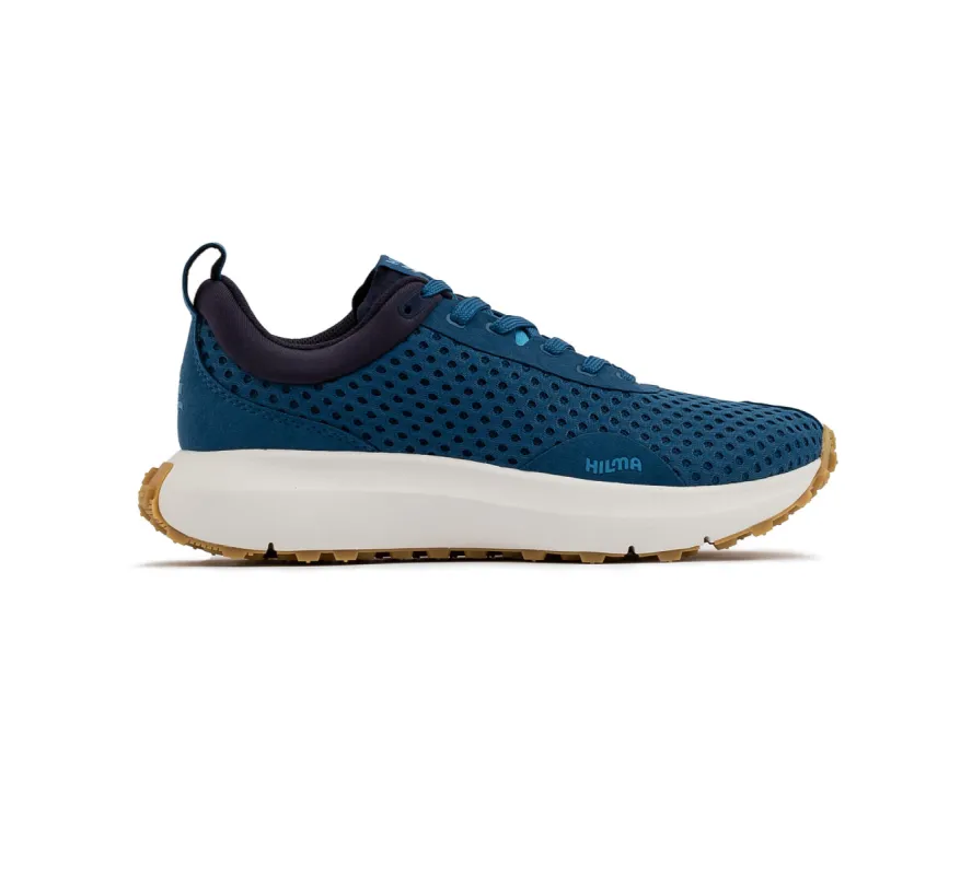 The Everywhere Fit Two in Stellar Blue sold by Hilma - Running Shoes