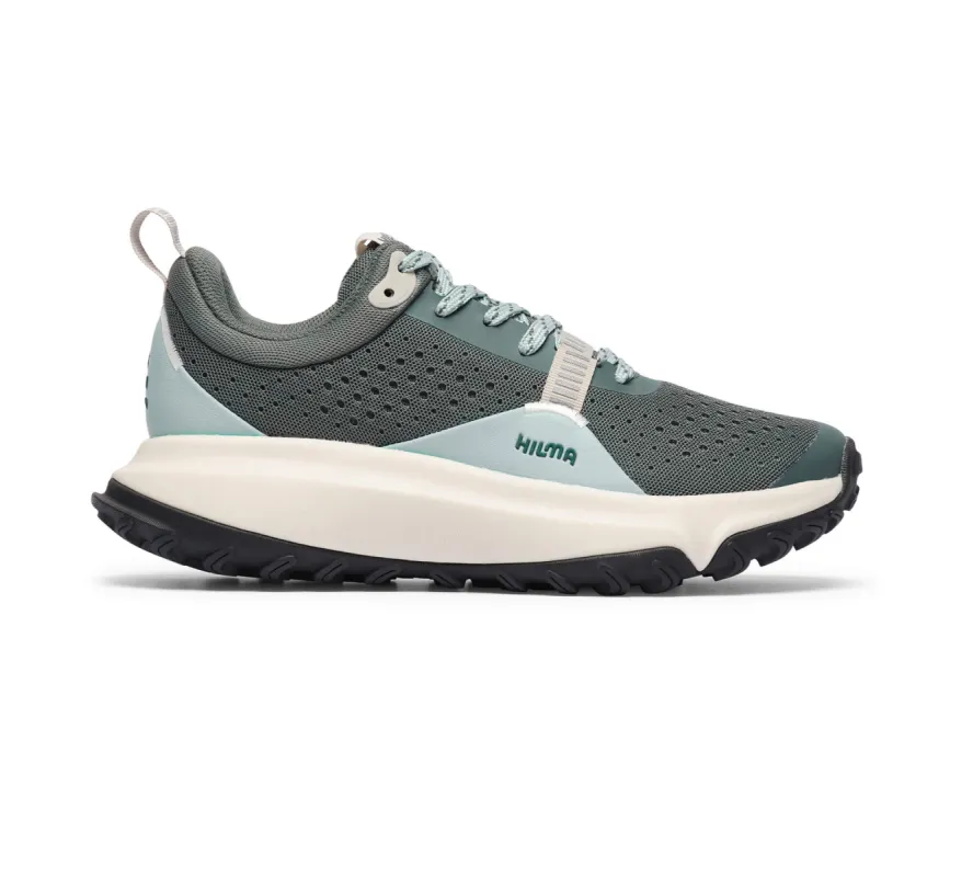 The Wildbound Fit Three in Dark Forest sold by Hilma - Running Shoes