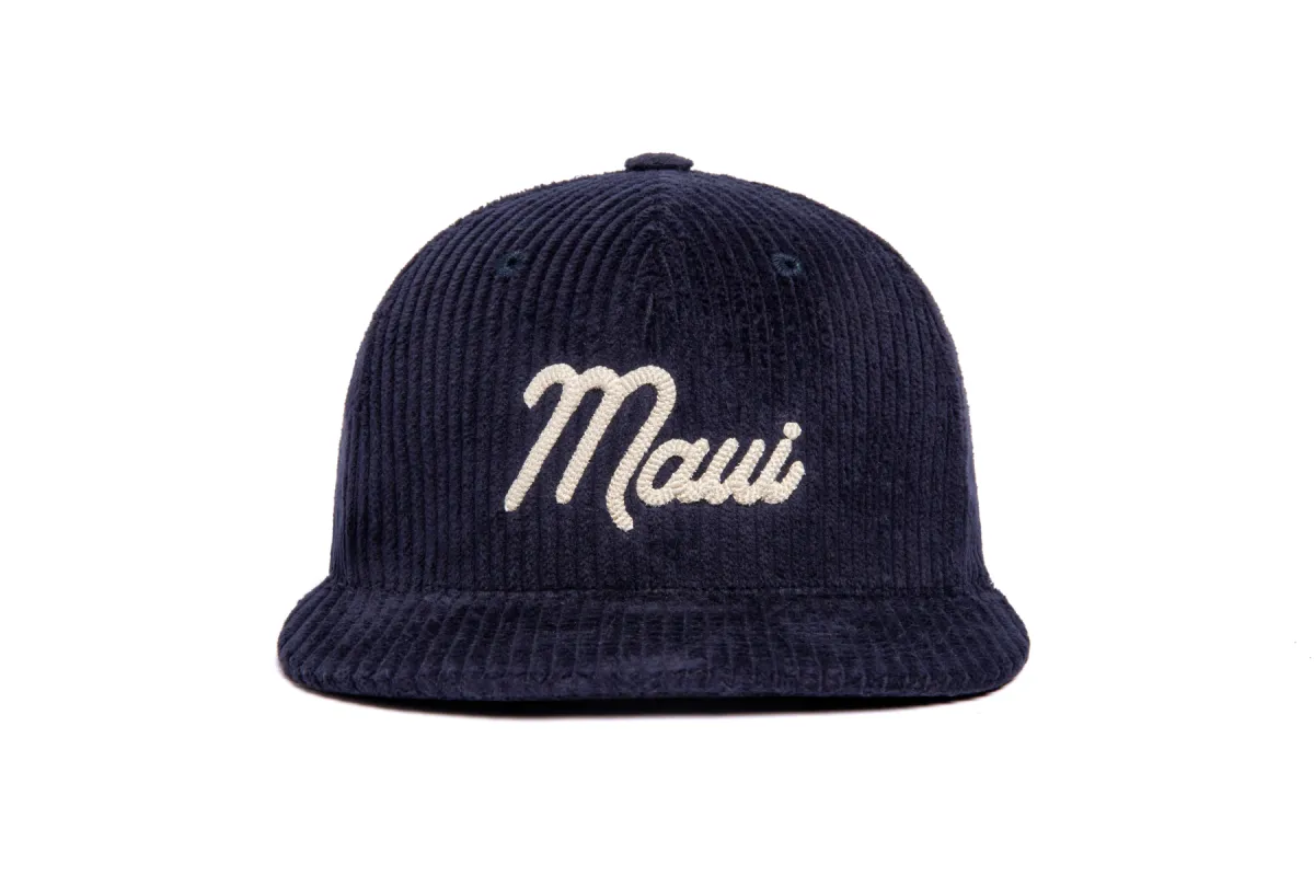 Maui Journey 3D Chain 6-Wale Cord sold by Hood Hat