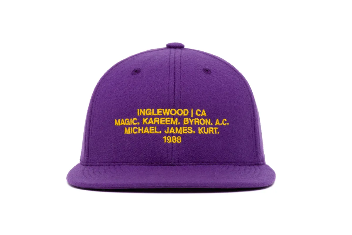 Inglewood 1988 Name sold by Hood Hat