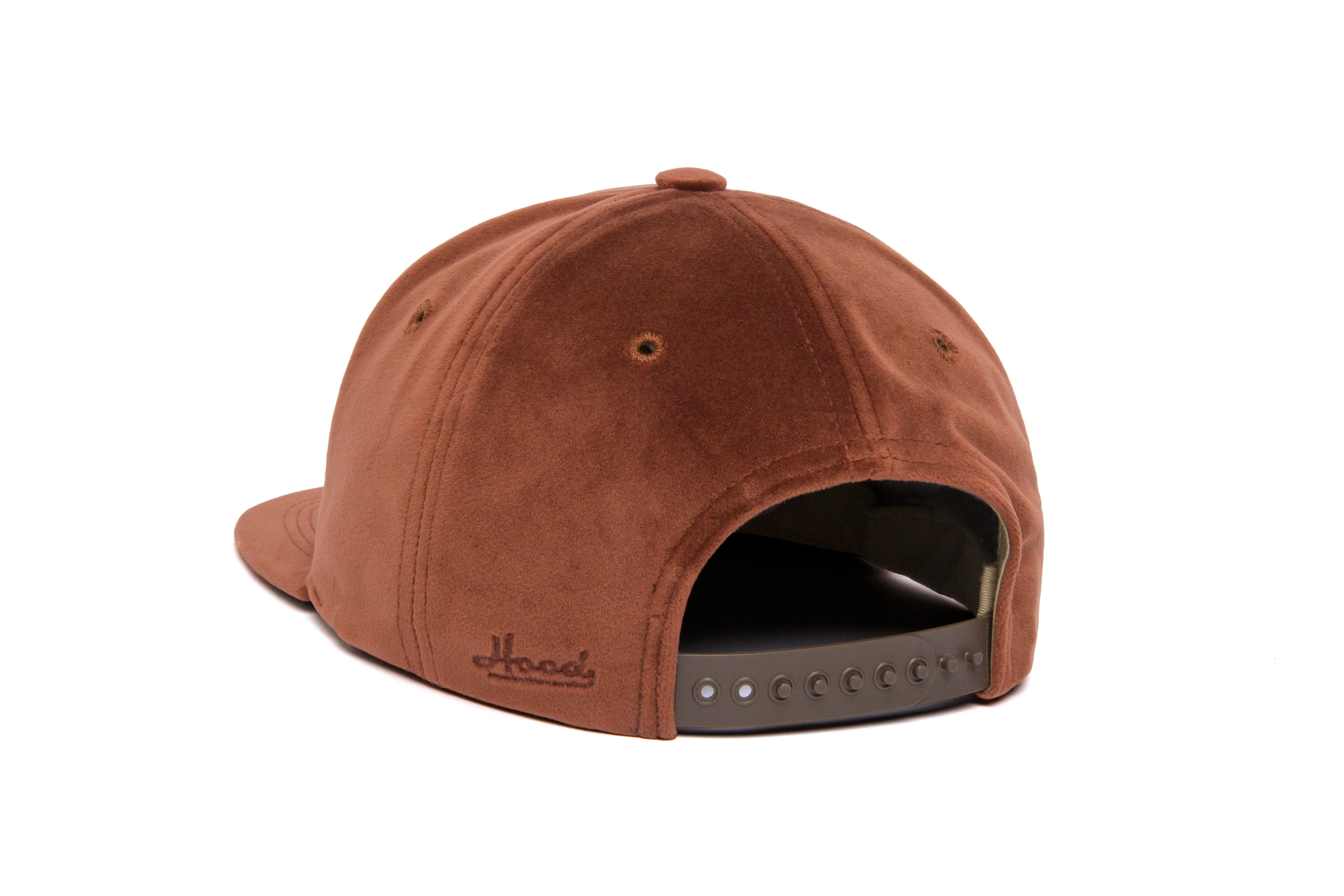 Clean Stout Velvet sold by Hood Hat product image thumbnail 3