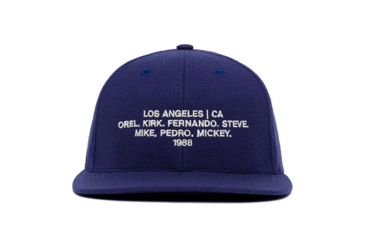 Los Angeles 1988 Name sold by Hood Hat