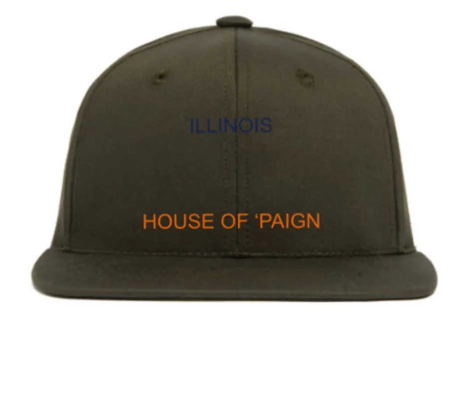 Hat Customizer sold by Hood Hat