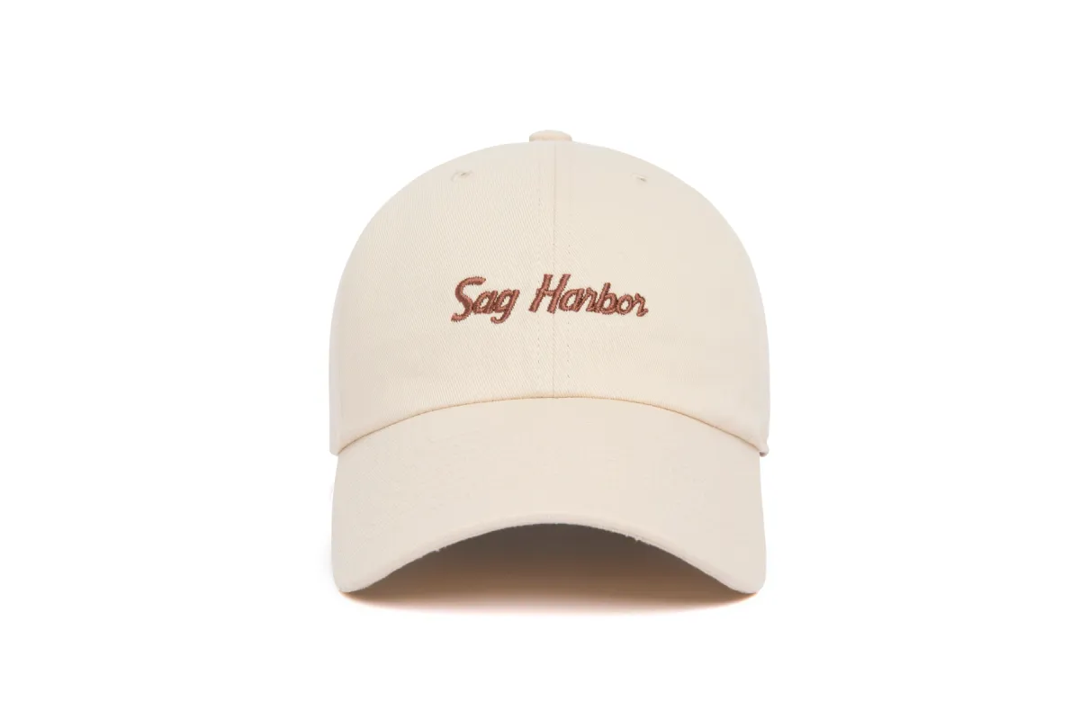 Sag Harbor Microscript Dad sold by Hood Hat