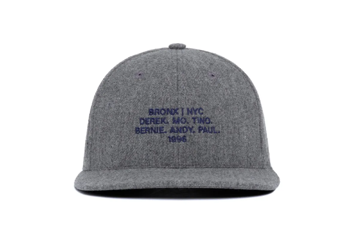 Bronx 1996 Name III sold by Hood Hat