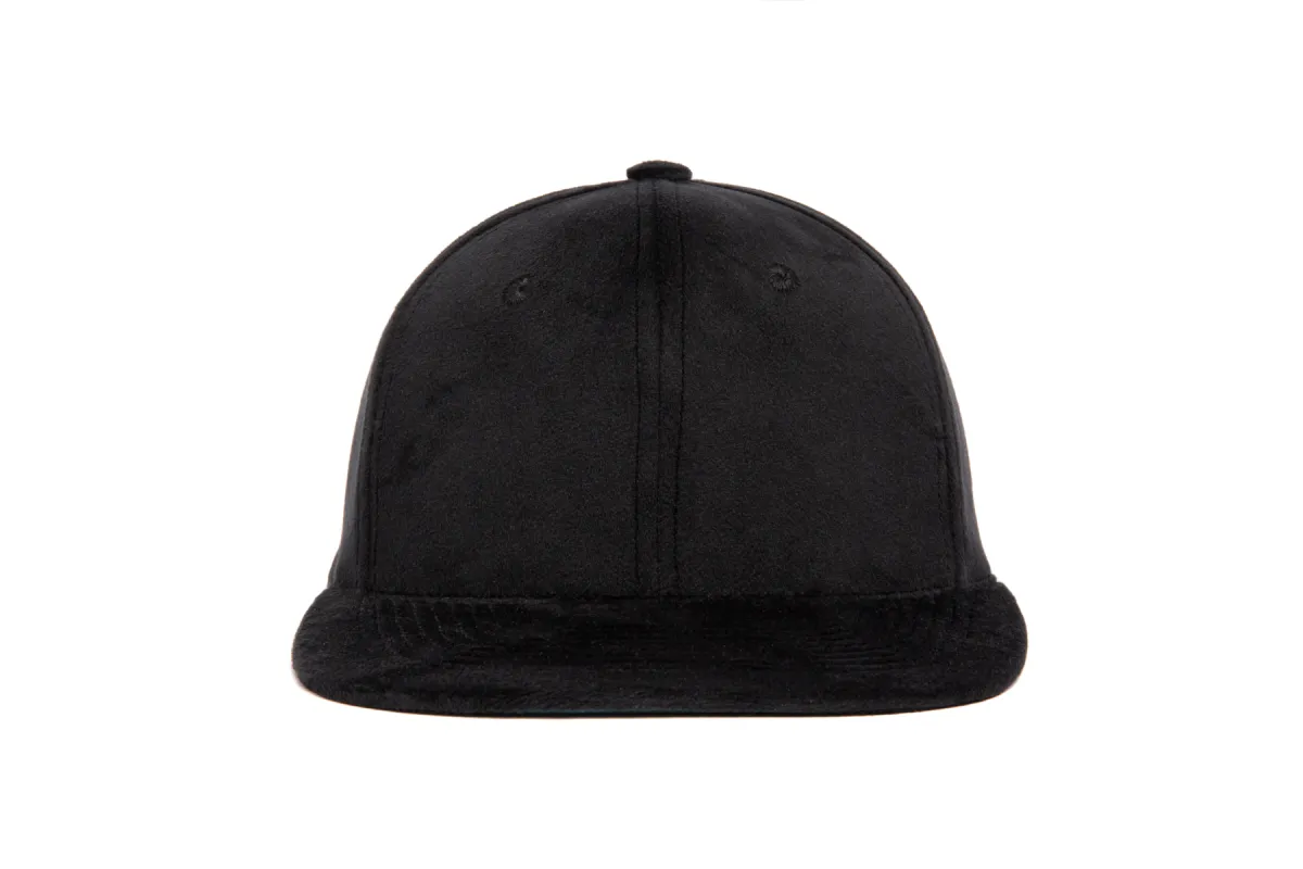 Clean Black Velvet sold by Hood Hat