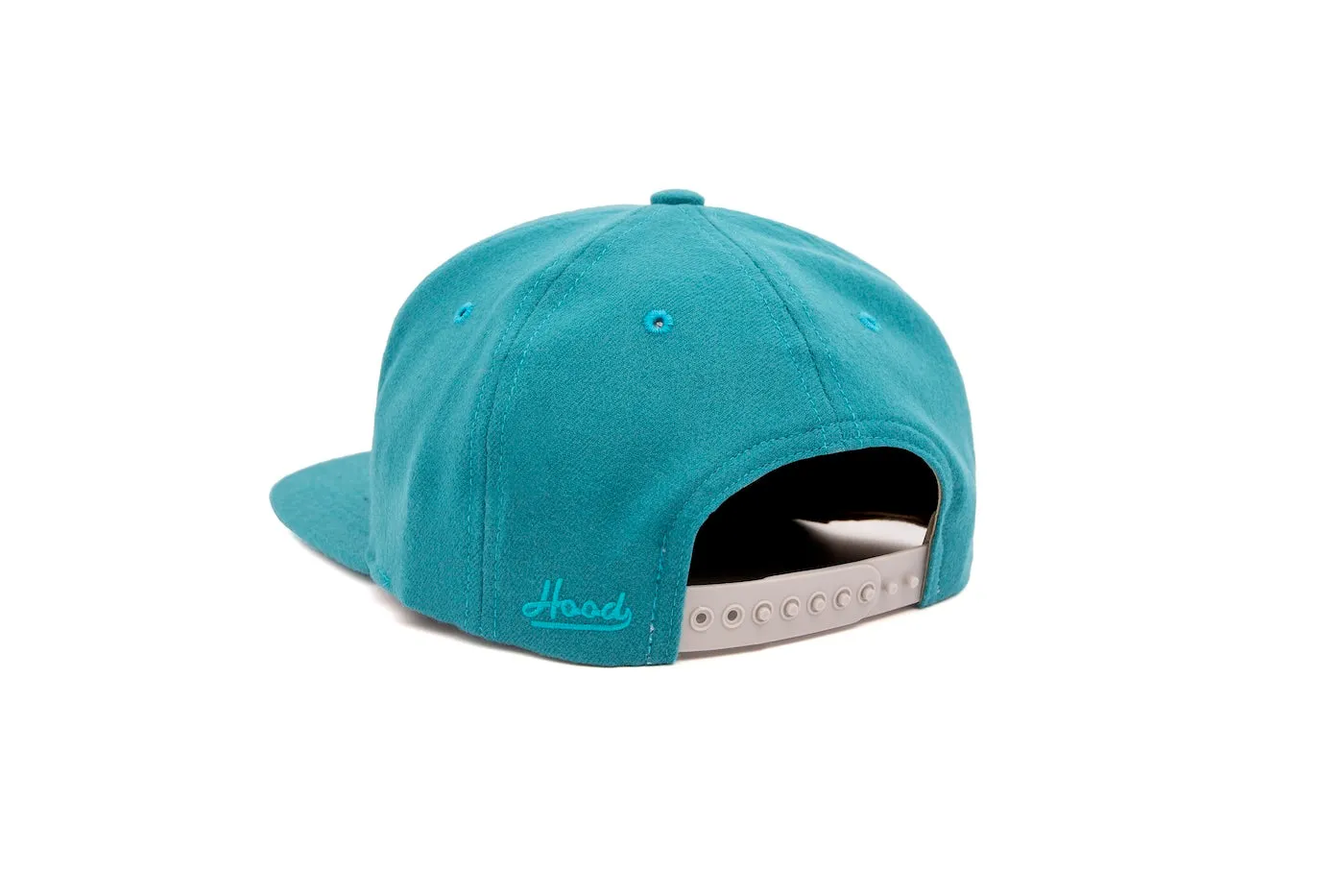 Clean Seafoam Wool sold by Hood Hat product image thumbnail 3