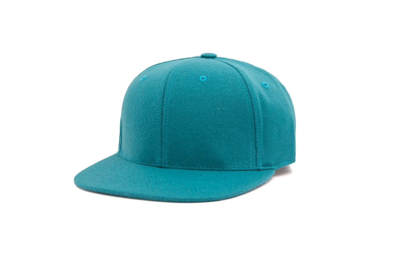 Clean Seafoam Wool sold by Hood Hat product image thumbnail 2